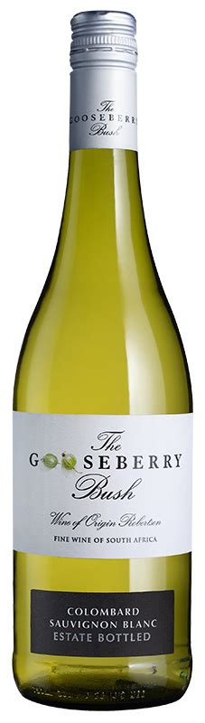 The Gooseberry Bush