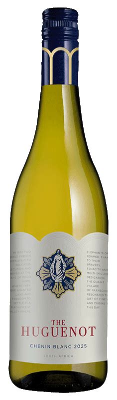 The Huguenot Chenin Blanc